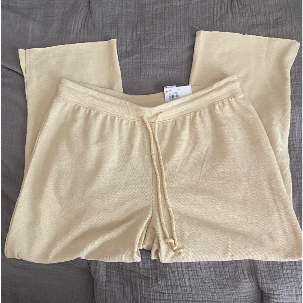 Tan Sonoma Lounge Pants Medium NWT